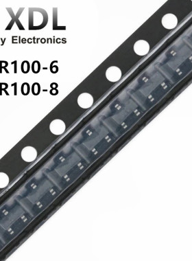 MCR100-6丝印MCR16 SOT-23 MCR100-8丝印100-8单向双向贴片可控硅