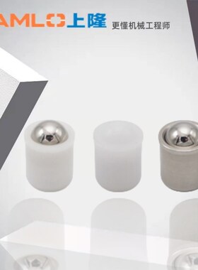 上隆原装球头柱塞-无螺纹压入式BSDS/BSDA/BSDB-D3 4 5 6 8 10