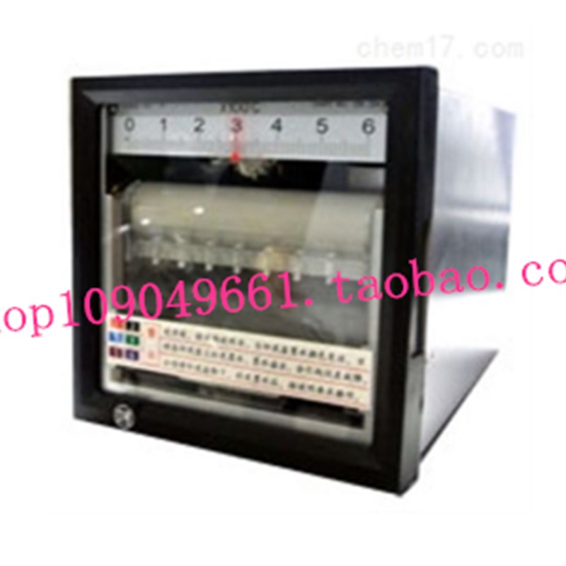 大华仪表EL200-01/06/EL236-01自动平衡小型记录仪温度调节报警仪