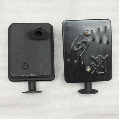 白雀电动轿车三轮四轮增程器充电发电机组上置智能消音器