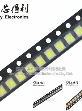 1210(3528)贴片发光二极管 LED 高亮 红色/黄色/翠绿/蓝色/白灯