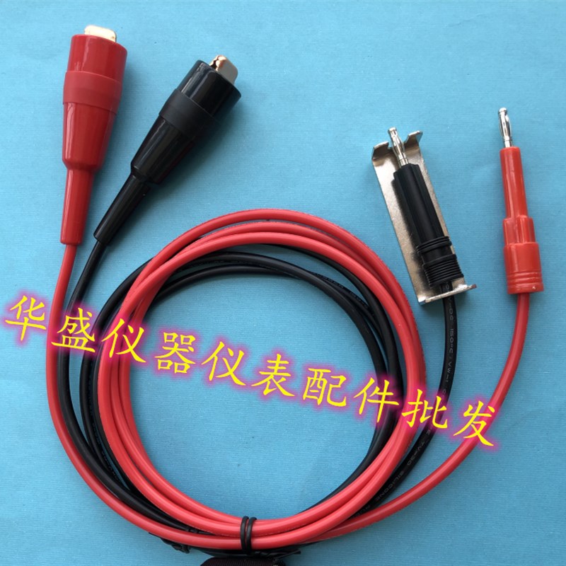菊水测试线,TOS5050,TOS5051,TOS5030,TL01-TOS测试夹