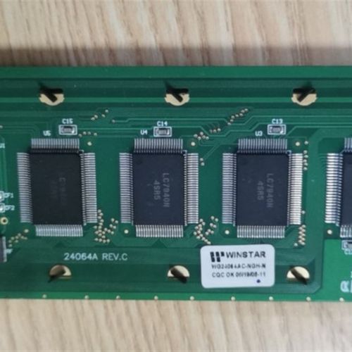 24064 T6963液晶屏 WG24064A液晶屏