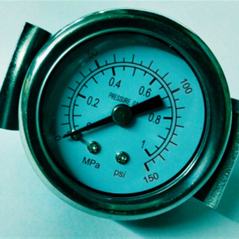 压力表 直径40mm 轴向带u型支架压力表 y-40z-u 0-1mpa 螺纹M10*1,鲜花速递/花卉仿真/绿植园艺,洒水/浇水壶,淘宝优惠券,粉丝福利购,淘宝优惠卷