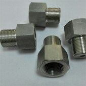 1.5 内螺纹m20 外螺纹m20 加长压力表接头 压力表延长接头