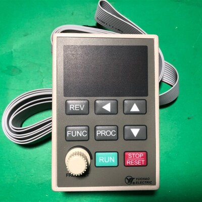 SB-W1上海亚泰变频调速器外引盒YTB配件B2D-W1上海禹超电气B2B-W1