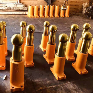 协易冲床连杆铜套球头球碗110T高压油缸80吨涡轮金丰曲轴SN1包邮