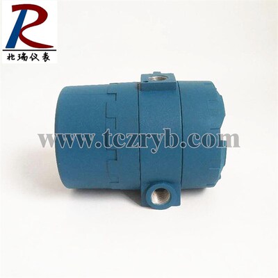 新款质量流量计表壳热式气体壳体超声波液位计外壳ZR-15B安装工程