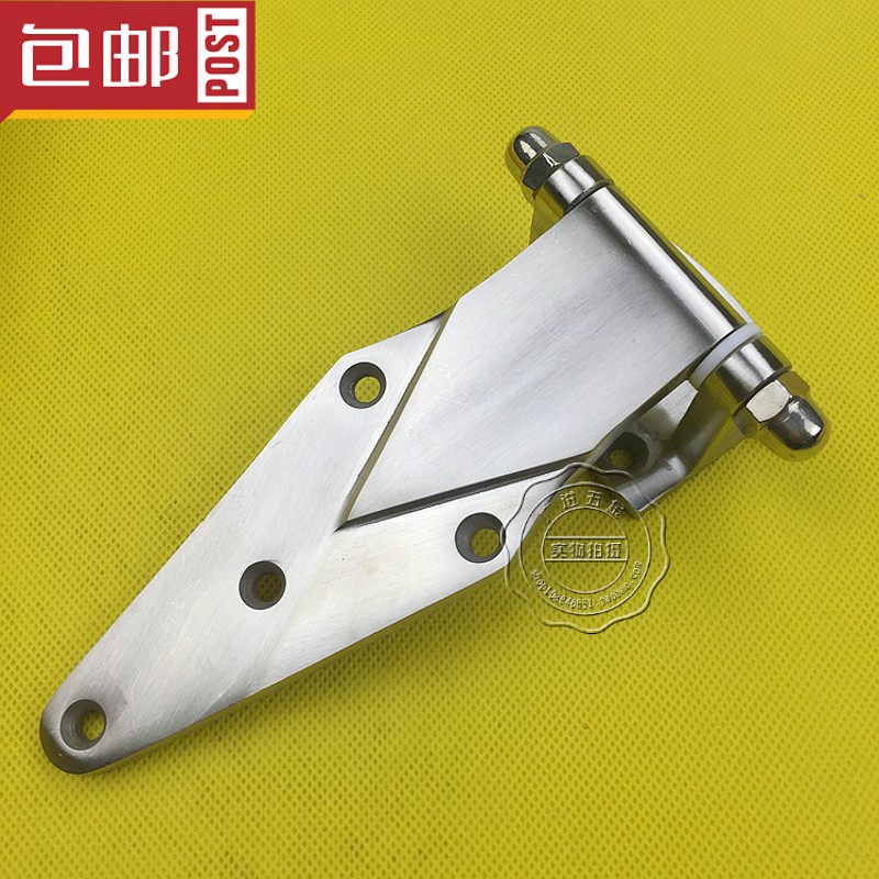 蒸柜门较 烘箱铰链 冷柜合页 不锈钢平门较 蒸柜菱形门较