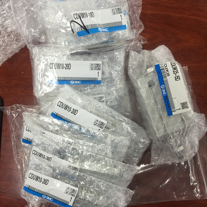 特价 原装正品CDUW10-5D/10D/15D/20D/25D/30D/35D/40D气缸