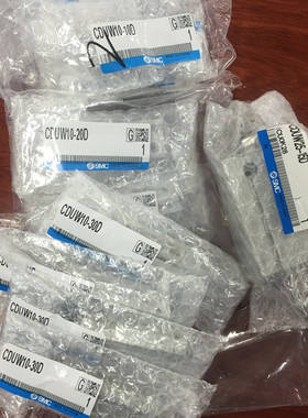 特价 原装正品CDUW10-5D/10D/15D/20D/25D/30D/35D/40D气缸