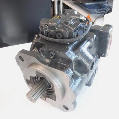 480-6 WA470-6装载机液压配件 转向泵708-1W-00731