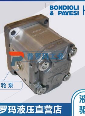 意大利邦迪奥里BONDIOLI & PAVESI 齿轮泵HPLPA119DDDG3G3B00