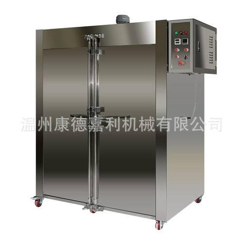 热风循环烘箱大型工业商业用烤箱干燥箱烘干箱设备高温自动化控制