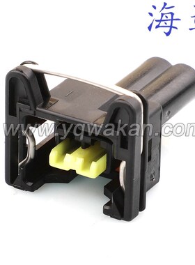 85202-1/适用喷油嘴点火线圈水温传感器线束插头 DJ7023D-3.5-21