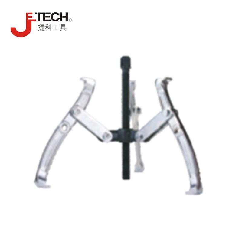 捷科工具三爪高档拉马轴承装卸工具3GP-75/100/150/200/250/300