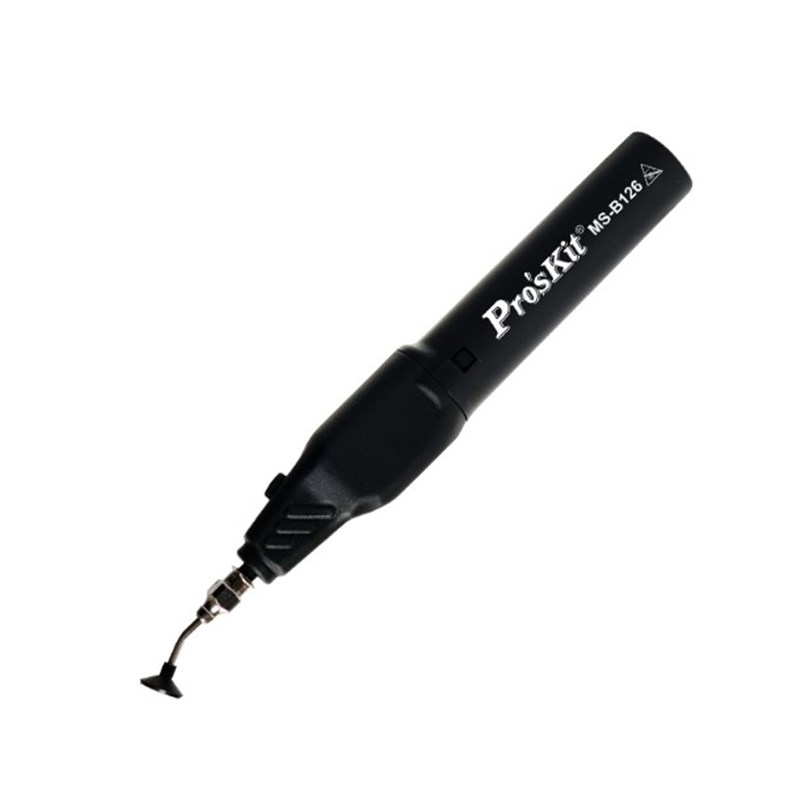 台湾宝工MS-B126电动吸笔防静电吸笔真空吸笔贴片IC芯片吸取器