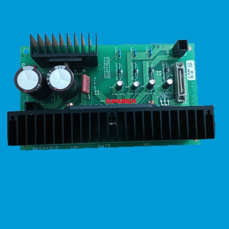 全新原厂日立门机板UA2-GDCA日立电梯驱动散热板