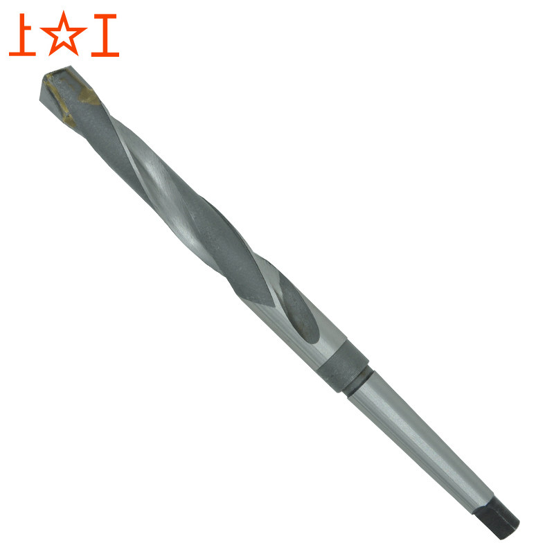 上工 1支装 硬质合金锥柄麻花钻头29mm金锥钻车机床钻头莫氏圆锥