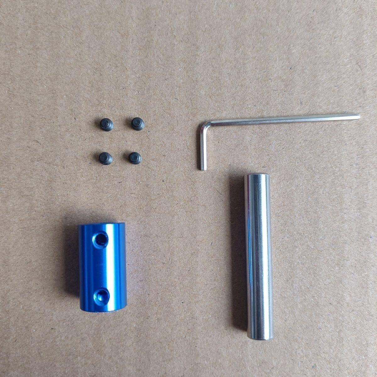 联轴器摆线泵配件联轴器齿轮泵联轴器电动扳手/手电钻抽油泵配件