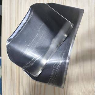 手工刀削面刀老式厨师专用削面刀免磨不锈钢厨房老式刀削面刀老款