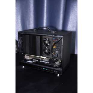 闪鳞g300内存散热支架仅支持6厘米风扇3d打印配件petg耐高温耗材