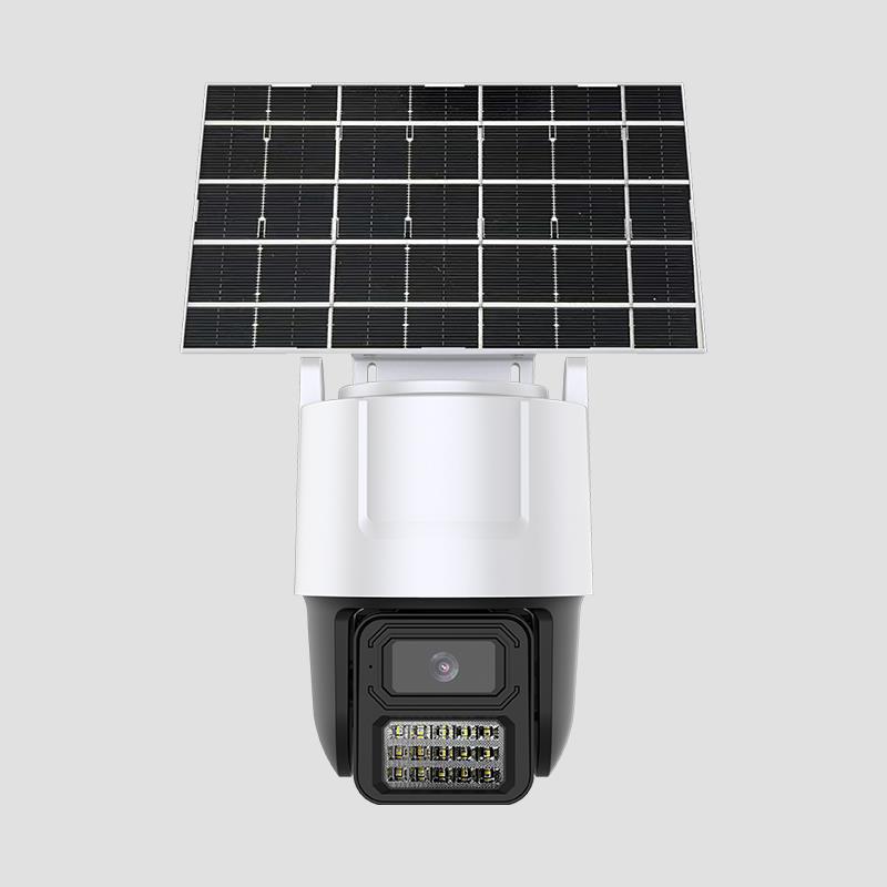 天世通3Ar全彩低功耗太阳能一体机无电联网太阳能监测仪