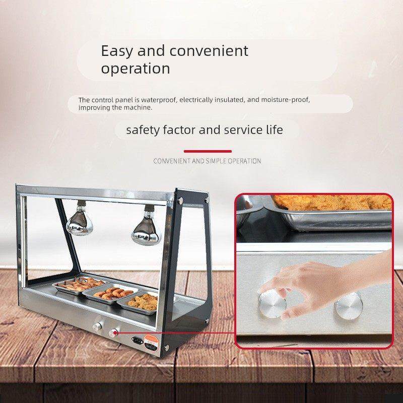 炸鸡蛋挞保温柜商用浴室加热器早餐汉堡栗子油条加热保温食品展示,清洗/食品/商业设备,保温炉/保温柜/保温设备,淘宝优惠券,粉丝福利购,淘宝优惠卷