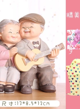 酒柜摆件现代简约现代电视柜装z饰品结婚纪念日送老婆礼物新房摆