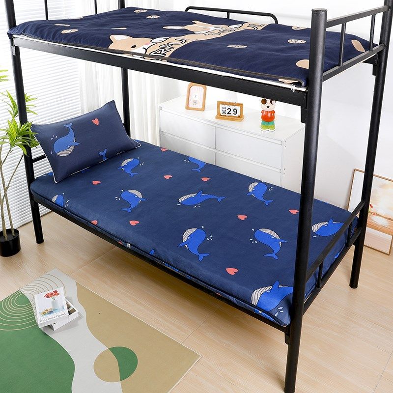 新款垫套学生宿舍全包拉链式单人防尘床罩棕垫床垫罩乳胶垫保护套,床上用品,床笠,淘宝优惠券,粉丝福利购,淘宝优惠卷