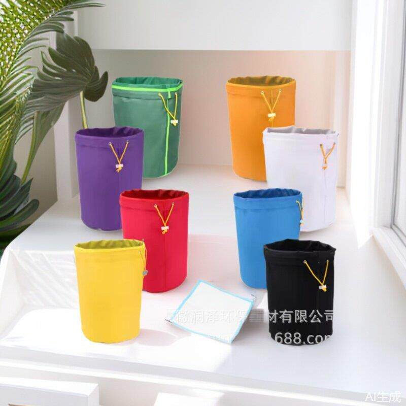 亚马逊5加仑彩色过滤袋萃取袋园艺用品固液分离8组套装