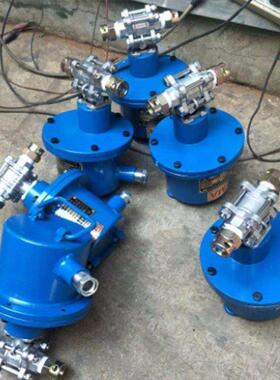 DFH20/7本安型电动球阀 矿用口径1寸6分4分防爆电动球阀