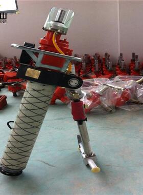 MQT-120/2.7锚杆钻机 矿用气动锚杆钻机 MQT系列锚杆钻机厂家