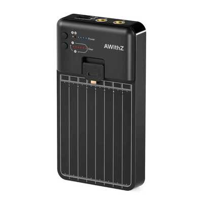 Awithz点焊机手持便携式点焊机主板短路修复移植电芯电池小型焊接