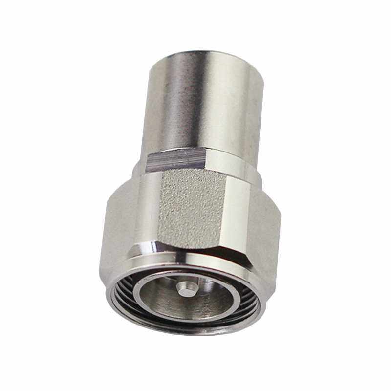 DC-3GHz 4.3-10型2W公头负载同轴射频微波假负载50欧 源头厂家