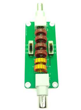 20m30m40mCW SSB低通滤波器LPF