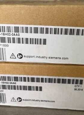 PLC 6ES7321-1BL00-0AA0-1BH02-0AA0 数字量输入输出模块