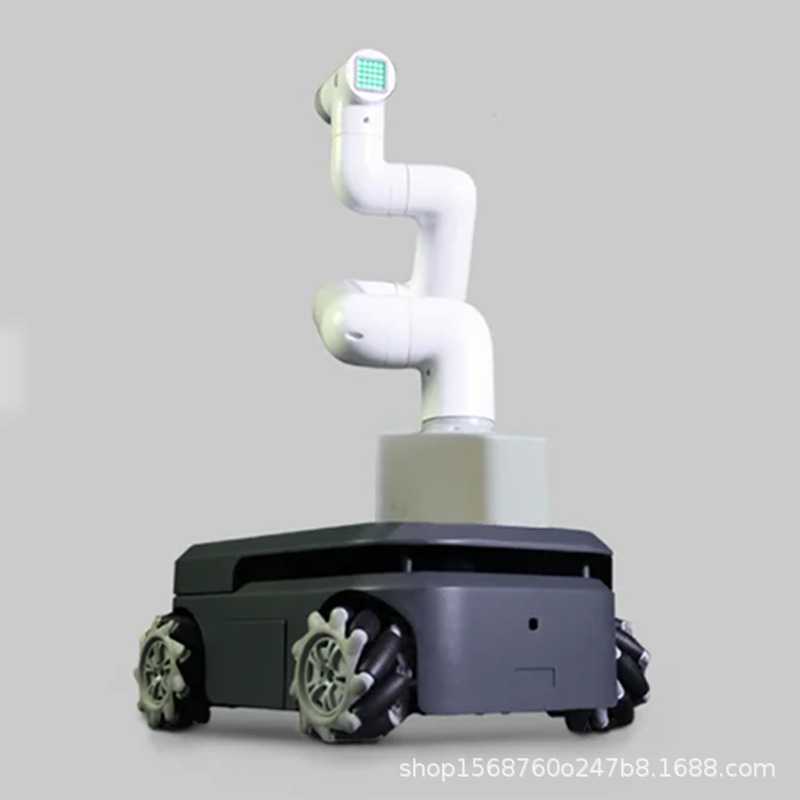 小型六轴协作机器人 ER myCobot 280 Pi 用于ROS仿真实验课堂