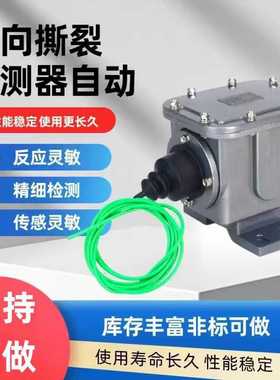 撕裂开关 DB-100型撕裂开关 灰色