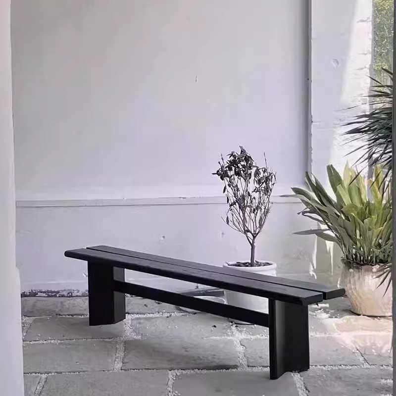 北欧实木长凳餐椅家用原木长凳休息区设计师白蜡木换鞋凳床尾凳,3C数码配件,摄像机配件,淘宝优惠券,粉丝福利购,淘宝优惠卷