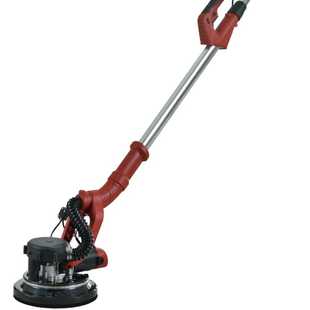 干墙砂光机 无尘墙壁墙面打磨机 自吸式 豪迈HM2309A