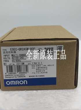 温控器E5EC-QR2ASM-800 E5EC-RR2ASM-820 800 808