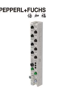 (70101643)ICE1-8IOL-G30L-V1D倍加福IO-Link主设备/以太网IO模块