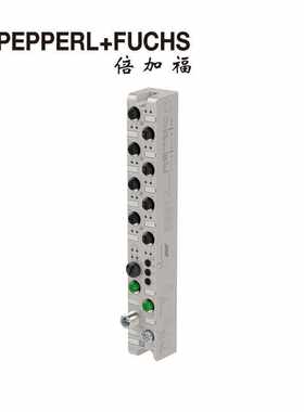 (70101643)ICE1-8IOL-G30L-V1D倍加福IO-Link主设备/以太网IO模块