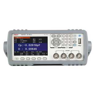 常州同惠TH2810B+/TH2810D/TH2811D/TH2812D LCR数字电桥测试仪