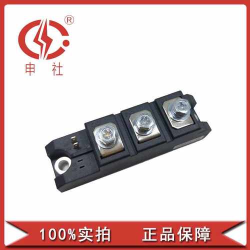 申社  常州瑞华 晶闸管/二极管桥臂模块MT/DC552025B