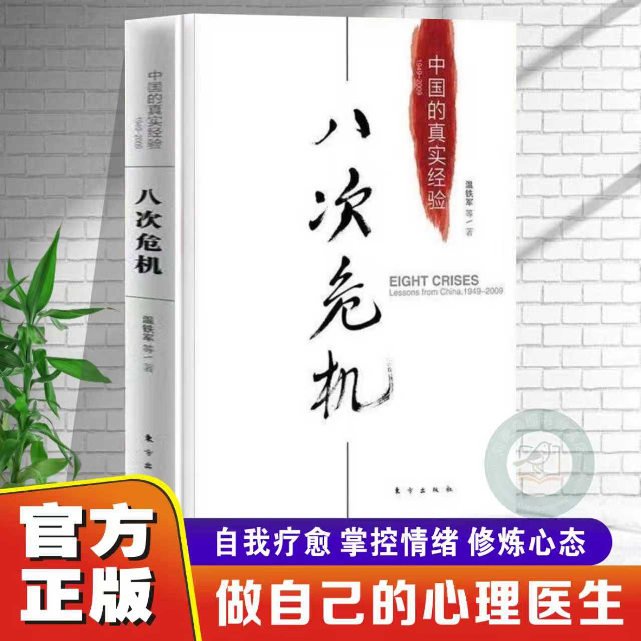 八次危机温铁军中国的真实经验