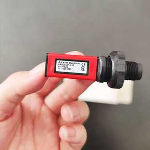 M12带偏振光片镜 镜反射型光电传感器 劳易测PRK28 现货Leuze
