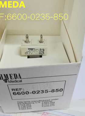 REF：6600-0235-850 USHIO GIRAFFE 50W OHMEDA 光疗仪暖箱灯泡