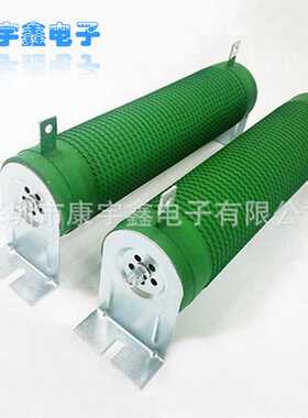 100K可调电阻多阻值绕线制动电阻器RX2010W~5000W0.1R~100KR